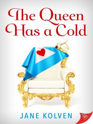 cover image of The Queen Has a Cold